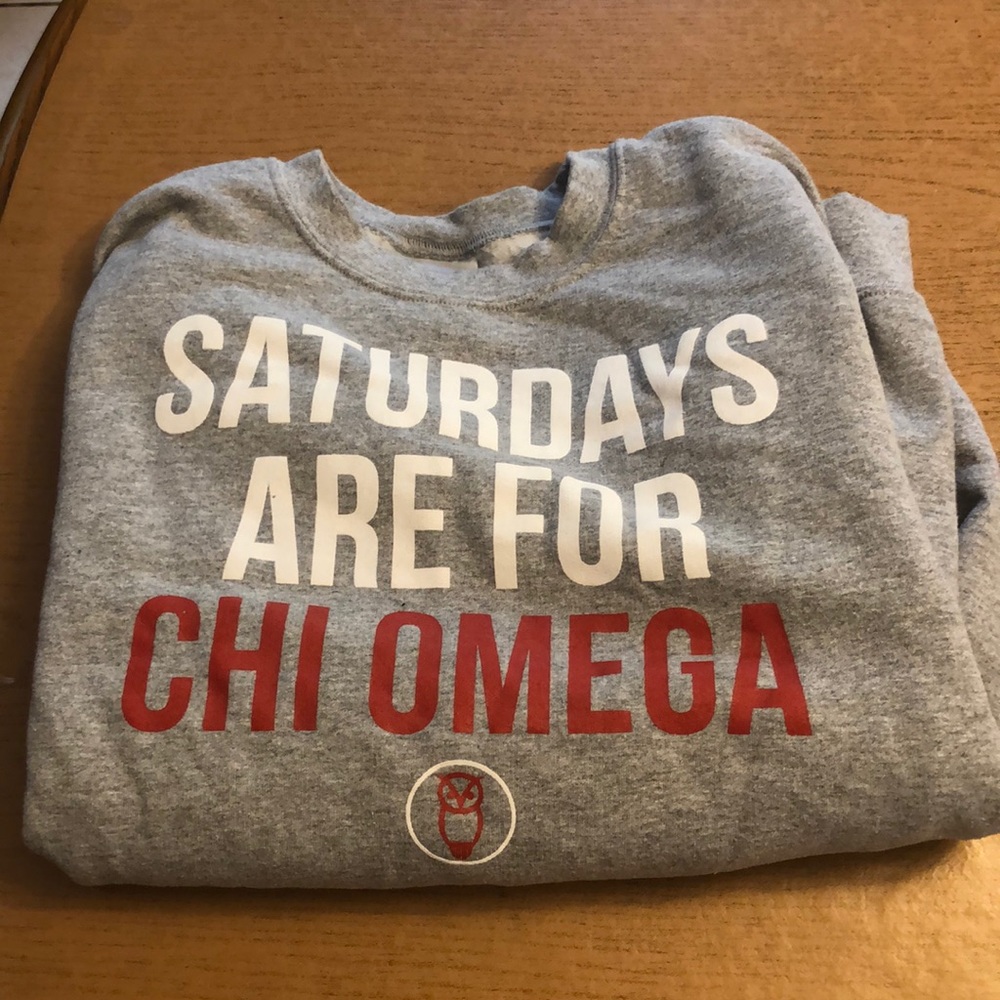 Chi Omega Sweatshirt